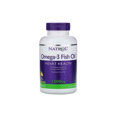 Omega 3 Fish Oil (150 Softgels)| Oméga 3|Natrol 