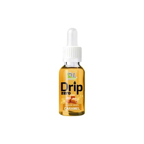 Drip Zero (30ml)|Caramel|Arômes Et Édulcorants|Daily Life 