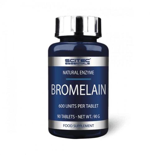 Bromelain (90 Tabs)| Probiotiques|Scitec Nutrition 