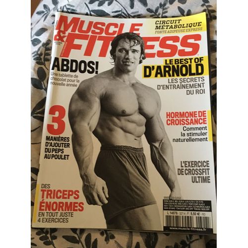 Muscle Et Fitness 327