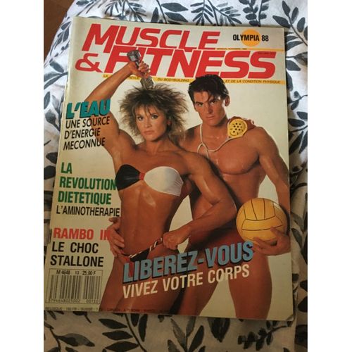 Muscle Et Fitness 13