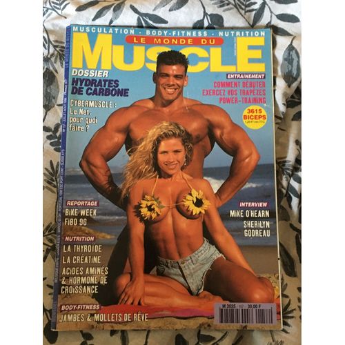 Muscle Et Fitness 157