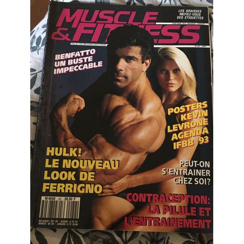 Muscle Et Fitness 62
