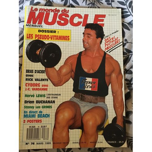 Muscle Et Fitness 76