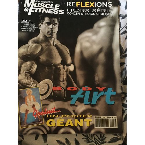 Muscle Et Fitness Hors Série 2