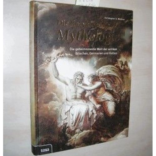 Die Enzyklopädie Der Mythologie