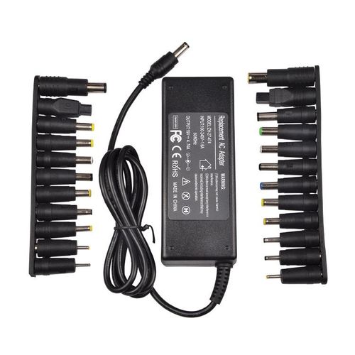 Convient pour le chargeur d'adaptateur d'alimentation pour ordinateur portable Lenovo ASUS Acer Toshiba 23 adaptateurs 19V4.74A