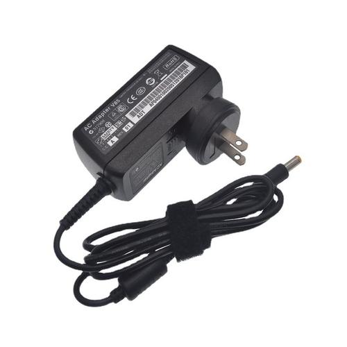 Convient au chargeur adaptateur pour ordinateur portable Acer Netbook 19V 1.58A (5.5*1.7)