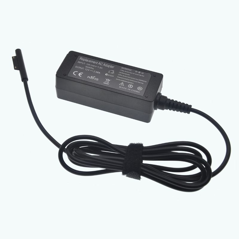 Convient pour Microsoft Surface Pro3 Pro4 Tablet PC Power Ad...