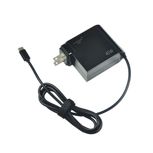 Convient pour Lenovo ASUS Acer adaptateur secteur pour ordinateur portable type-c chargeur 20v2.25a 45W