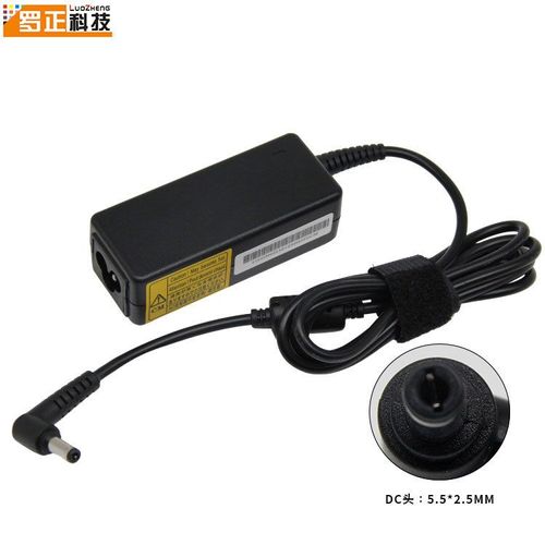 Convient pour l'adaptateur d'alimentation pour ordinateur portable Toshiba 19V2.1A-5.5*2.5 chargeur d'alimentation 40w