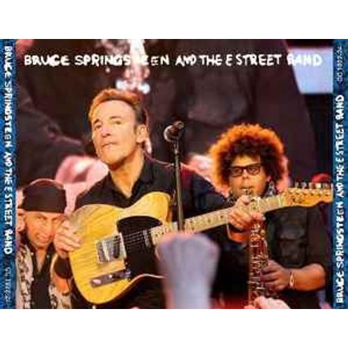 Bruce Springsteen - Monchengladbach Wrecking Ball Night 2013 - Coffret 3 Cd