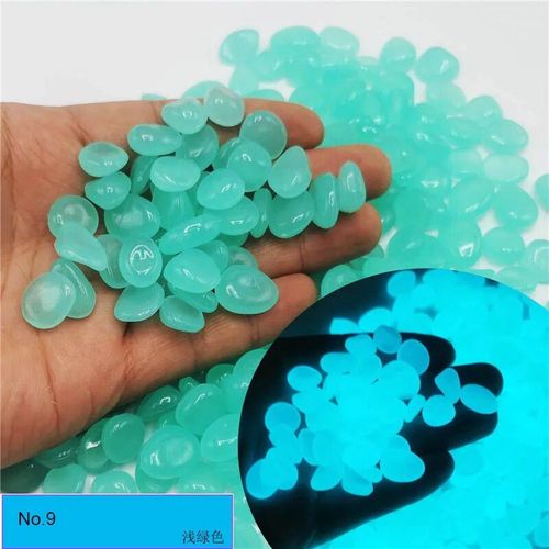 Pierres Shoes D'asile Pour Décoration D'aquarium,Support De Sagesse,Ornement De Festival,Décor De Jardin,200 Pièces - Type 200pcs 11x14mm #B