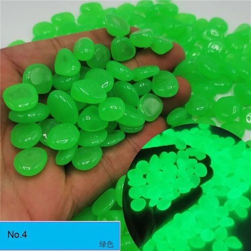 Pierres Shoes D'asile Pour Décoration D'aquarium,Support De Sagesse,Ornement De Festival,Décor De Jardin,200 Pièces - Type 200pcs 11x14mm #H