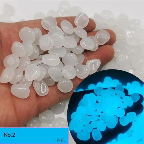 Pierres Shoes d'Asile pour Décoration d'Aquarium,Support de Sagesse,Ornement de Festival,Décor de Jardin,200 Pièces - Type 200pcs 11X14mm #G