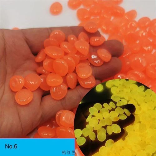 Pierres Shoes d'Asile pour Décoration d'Aquarium,Support de Sagesse,Ornement de Festival,Décor de Jardin,200 Pièces - Type 200pcs 11X14mm #J