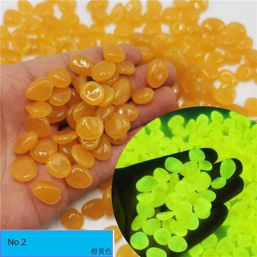 Pierres Shoes D'asile Pour Décoration D'aquarium,Support De Sagesse,Ornement De Festival,Décor De Jardin,200 Pièces - Type 200pcs 11x14mm #I