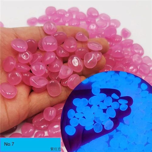 Pierres Shoes D'asile Pour Décoration D'aquarium,Support De Sagesse,Ornement De Festival,Décor De Jardin,200 Pièces - Type 200pcs 11x14mm #F