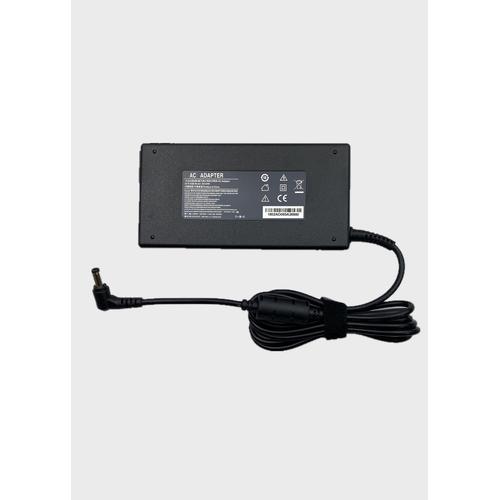 Chargeur adaptateur 19V6.32A 120W pour cordon d'alimentation pour ordinateur portable ASUS