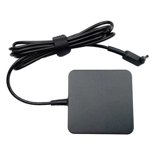 Convient pour Acer 19V 3.42A 65W Portable Small Size Notebook Power Adapter Charger