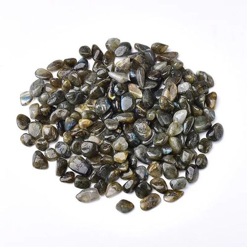 Pierres De Quartz Et Minéraux Naturels Mélangés,100g,3 Tailles,Couleur Primaire,Cristal Naturel,Spécimen De Gravier,Décor De Réservoir - Type 5-7mm