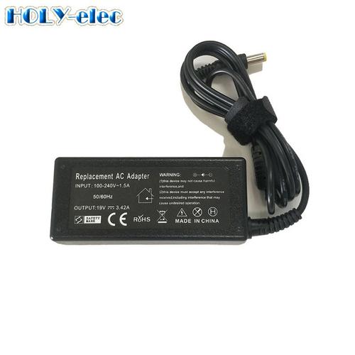 Convient pour l'adaptateur secteur pour ordinateur portable Acer 19V3.42A 65W 5.5*1.7mm chargeur d'ordinateur