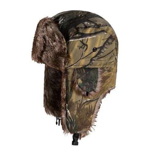 Chapeaux Lei Feng Trared Happator Trooper,Protection Des Oreilles,Chapeau Ushanka Russe,Casquettes De Ski D'hiver,Chapeau De Bombardier À Oreillettes