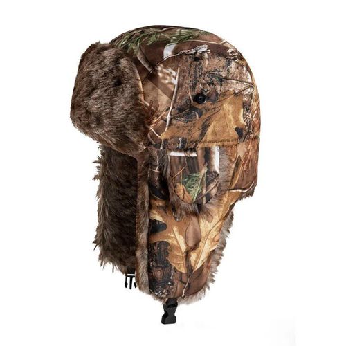Chapeaux Lei Feng Trared Happator Trooper,Protection Des Oreilles,Chapeau Ushanka Russe,Casquettes De Ski D'hiver,Chapeau De Bombardier À Oreillettes
