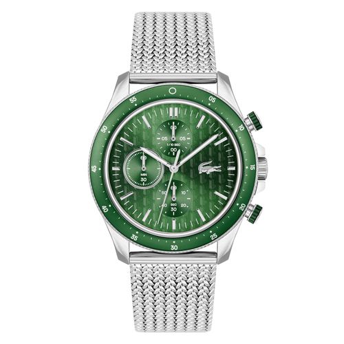 Lacoste Montre Neoheritage, Gris