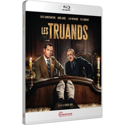 Les Truands - Blu-Ray