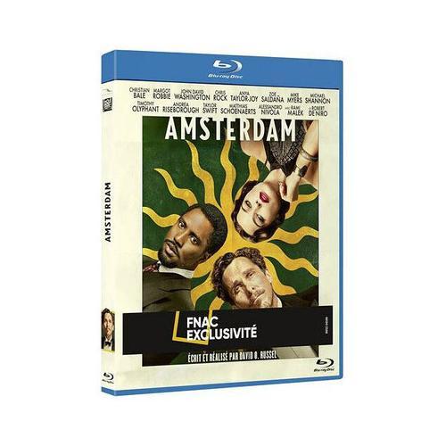Amsterdam - Exclusivité Fnac - Blu-Ray