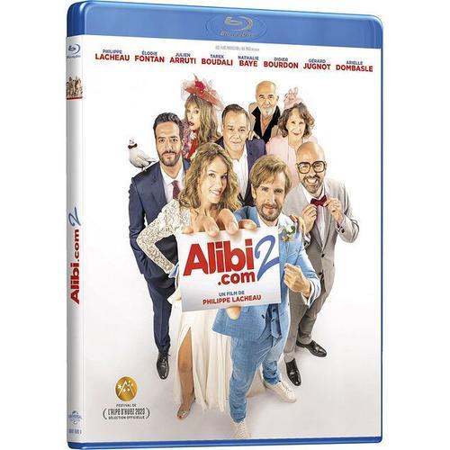 Alibi.Com 2 - Blu-Ray