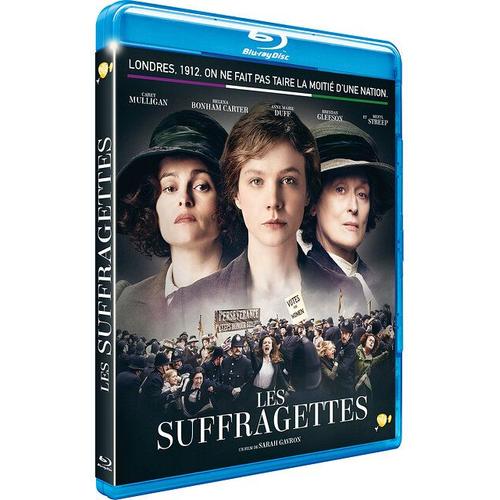 Les Suffragettes - Blu-Ray