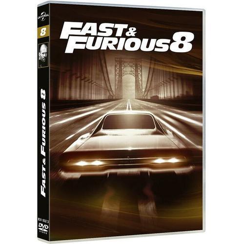 Fast & Furious 8 - Dvd + Copie Digitale
