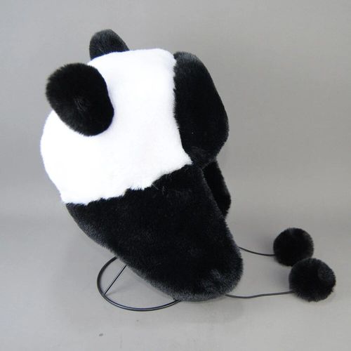 Chapeau De Bombardier En Fausse Fourrure De Lapin Rex Unisexe,Casquette Ushanka,Chapeaux Artificiels Russes,Hiver 2023