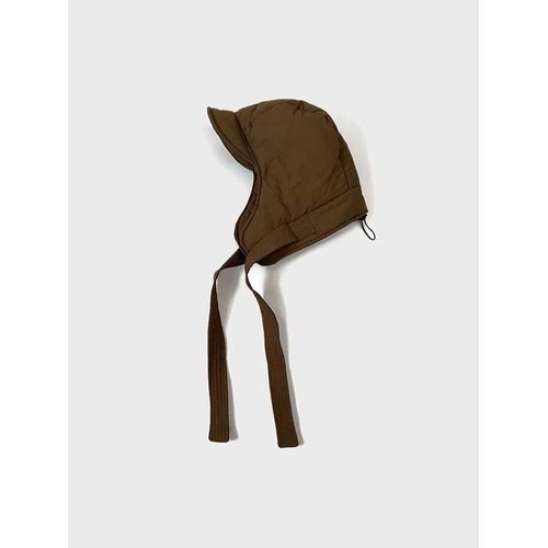 Chapeau De Bombardier Solide Coréen Pour Hommes Et Femmes,Chapeau De Cyclisme Optique,Protection Des Oreilles En Plein Air,Chapeau De Ski Chaud,Automne,Hiver