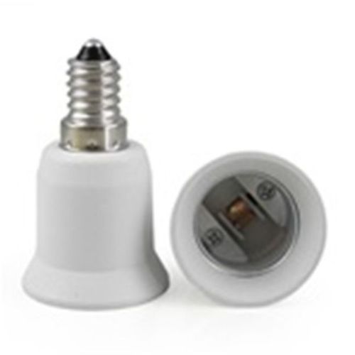 Adaptateur E14 Vers E27