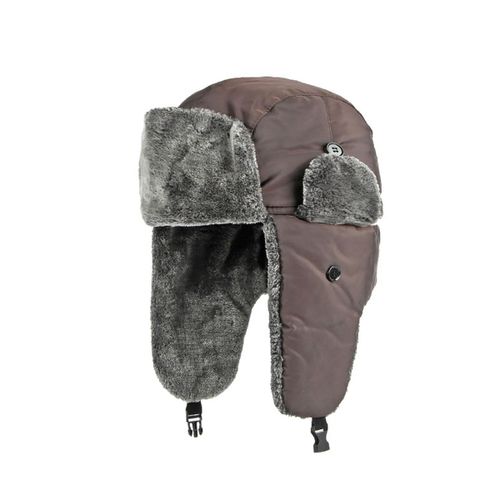 Chapeau De Bombardier Trared Trooper Pour Homme Et Femme,Oreillettes Coupe-Vent,Chapeau De Ski De Neige,Casquette Lei Feng,Chaud,Extérieur,Hiver