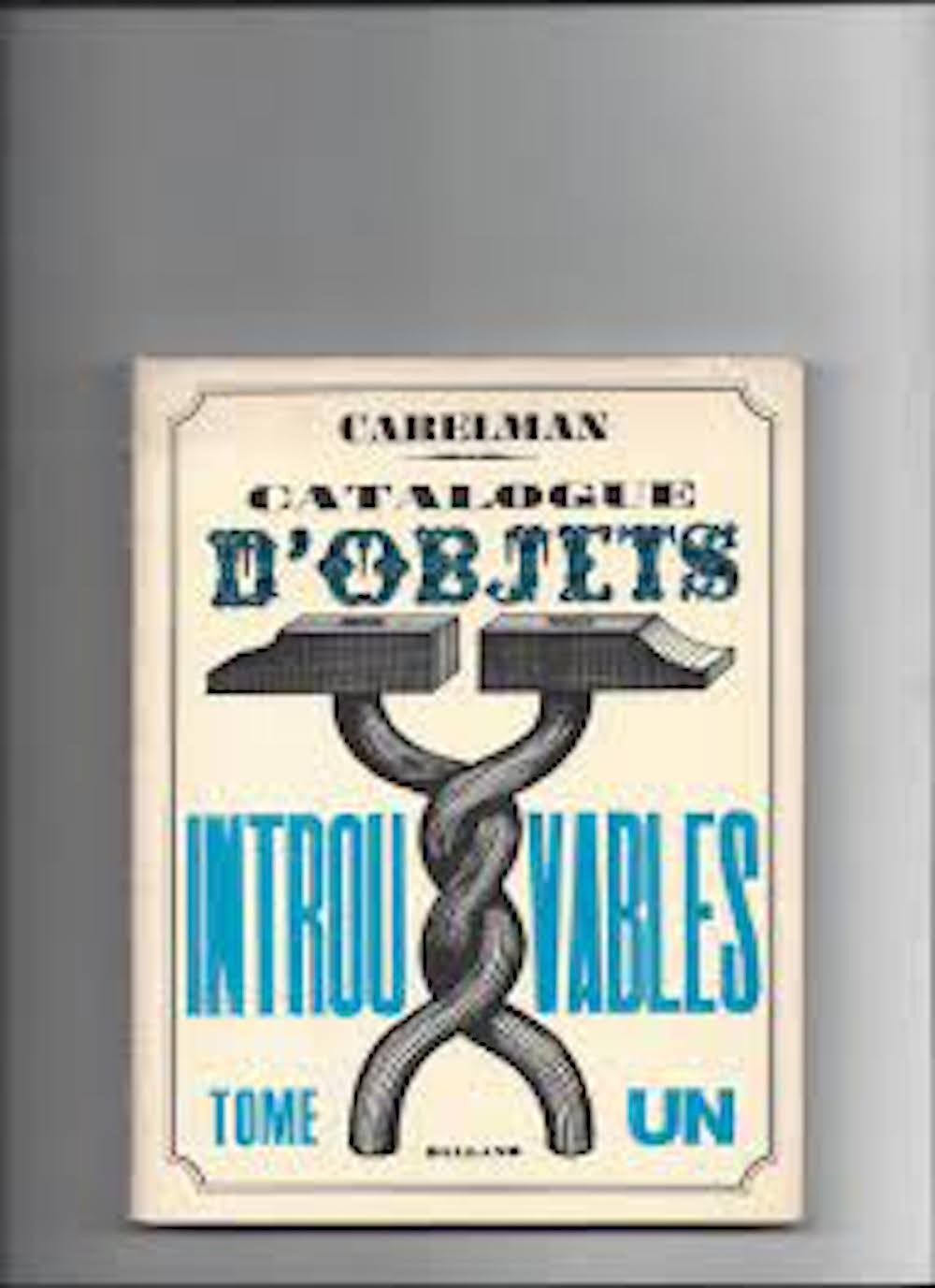 Catalogue D Objets Introuvables pas cher - Meilleures offres