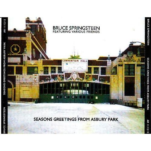 Bruce Springsteen - Seasons Greetings From Asbury Park 2003 - Coffret 3 Cd