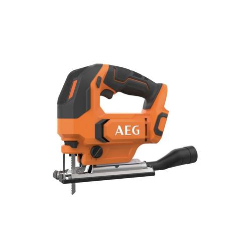 Scie sauteuse AEG - BST18X2-0 - 18V Brushless - 100mm bois - sans batterie ni chargeur