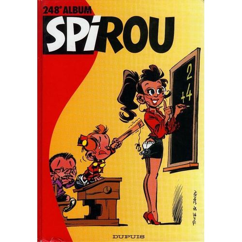 Spirou - 248ème Album
