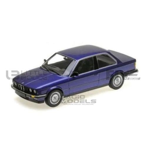 Minichamps 1/18 155026009 Bmw 323i (E30) - 1982 Diecast Modelcar-Minichamps