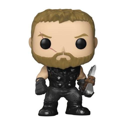 Avengers Infinity War Pop! Movies Vinyl Figurine Thor 9 Cm