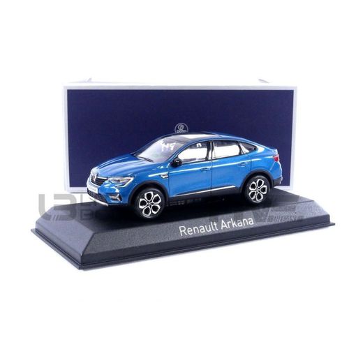 Norev 1/43 - 517687 - Renault Arkana Techno - 2022-Norev