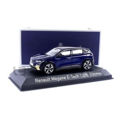 Norev 1/43 - 517922 - Renault Megane E-Tech Electric - 2022-Norev