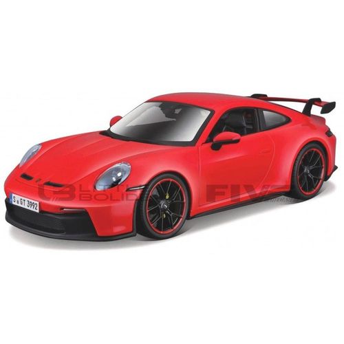 Maisto 1/18 - 36458r - Porsche 911 Gt3 - 2022-Maisto