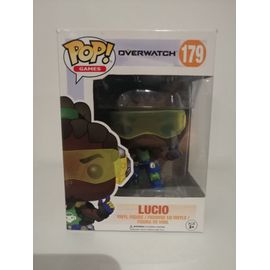 Figurine Funkopop Overwatch Lucio