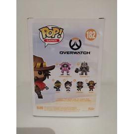 Figurine Funkopop Overwatch Mccree