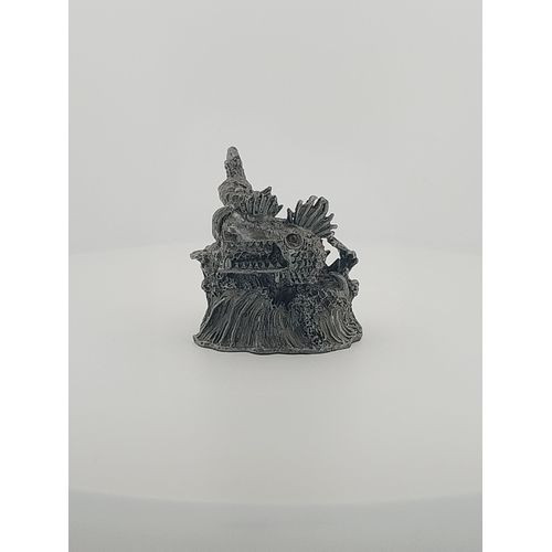 Figurine Dragon, Édition Atlas